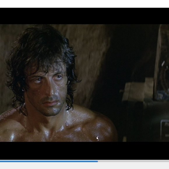 RAMBO FIRST BLOOD PART II Ultimate Edition DVD Widescreen 1985 - Picture 9 of 9